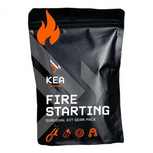 Kea Outdoors FIRE-STARTING PACK