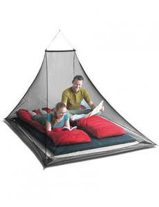Camping: Sea to Summit Mosquito Net Double Treated