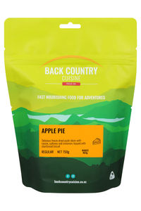 Back Country Cuisine Meals Dessert