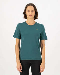 Mons Royale Womens Tarn Merino T-Shirt