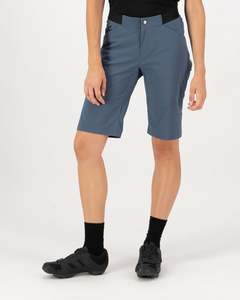 Mons Royale Womens Diversion Merino Trail Shorts