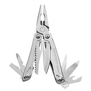 Camp Lighting Tools: Leatherman Sidekick (nylon)
