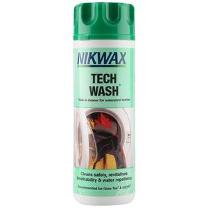Camp Lighting Tools: Nikwax Tech Wash