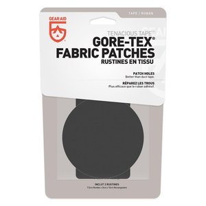 Camp Lighting Tools: Gear Aid Gore-Tex Fabric Repair Patches