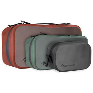 Hiking Bags Packs: Sea to Summit Hydraulic Packing Cube