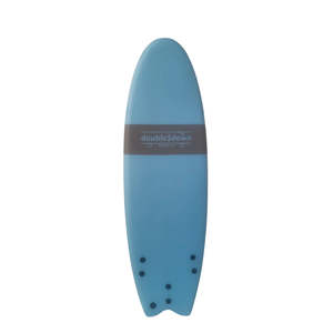 Water Sup: DoubleDown Hotdog Softboard