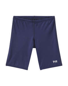Water Swimwear Accs: Tyr Youth Boys Solid Jammer