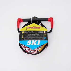 Water Wake Ski: Proline Handle 12in Sport Package W/PP 5 SEC Mainline