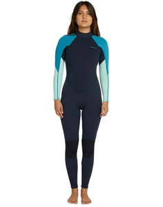 Oneill Womens Reactor 2 Bz Full 3/2mm