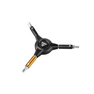 Topeak Y-Hex Speed Wrench 4 5 And 6mm