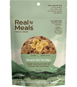 Real Meals Breakfast