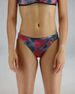 Tyr Womens Starhex Full Coverage Bikini Bottom