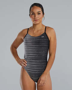 Water Swimwear Accs: TYR Womens Speedwarp Cutoutfit