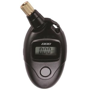 Bike: BBB Pressure Gauge Digital Pressure Meter