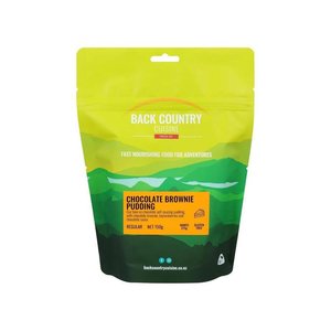 Back Country Cuisine Meals Dessert