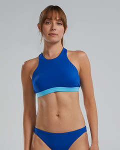 TYR Womens Solid Kira Top