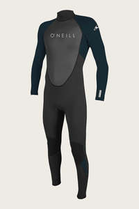 Water Wetsuits: ONeill REACTOR 2 BZ FULL 3.2MM