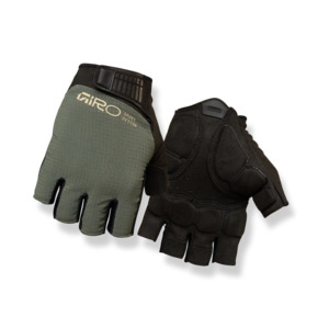 Bike Bike Clothing Accessories: Giro Mens Bravo II Gel Bike Gloves