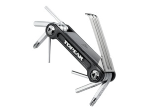 Bike Maintenance Workshop: TOPEAK MINI 9 PRO