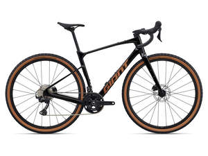 Bike: Giant Revolt Advanced 2 Gravel Bike