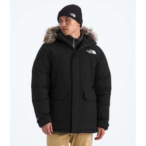 Clothing: TNF Mens McMurdo Bomber