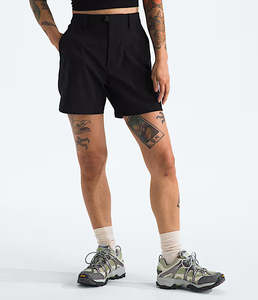 TNF Womens Basin Shorts 5"