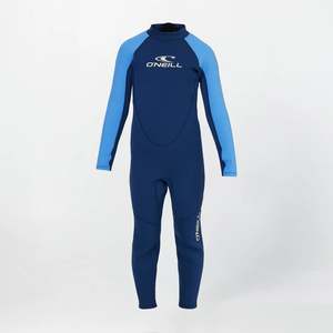 O'Neill Boys Toddler Reactor Back Zip Full 2mm Wetsuit