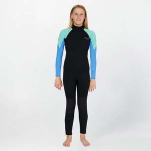 O'Neill Girls Reactor 2 Back Zip Full 3/2mm Wetsuit