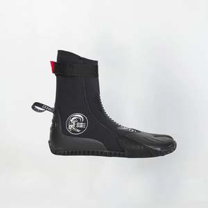 Water: O'Neill Mens Defender Split Toe Wetsuit Boot 3mm