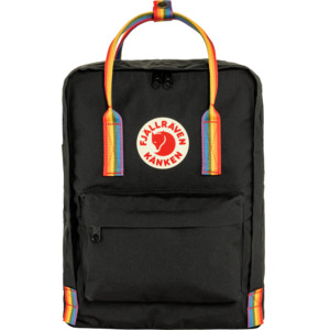 Fjallraven Kanken Rainbow Day Backpack