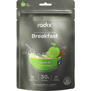 Food Nutrition: Radix ULTRA 800kcal Breakfast