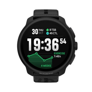 Tech: Suunto Race 2 GPS Watch