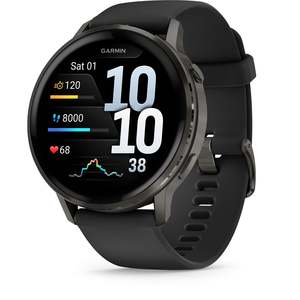 Tech: Garmin Venu 4 GPS Watch Slate Bezel