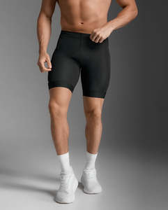 Bike Bike Clothing Accessories: 2XU Mens Core Tri 8 Inch Short