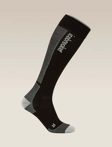 Snow: Icebreaker Mens Merino Blend Ski+ Ultralight OTC