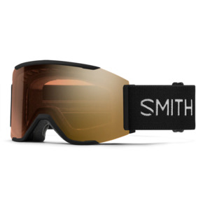Snow: Smith Squad Mag Low Bridge Fit Ski Goggle