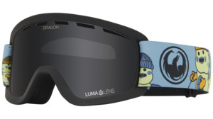 Dragon Lil D Snow Goggle