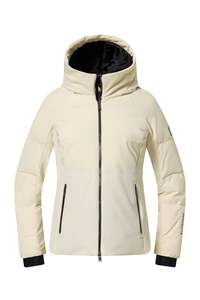 Descente Womens Double Collar Down Jacket