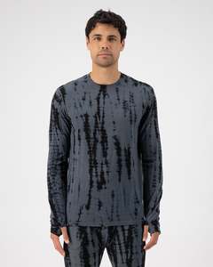 Mons Royale Mens Cascade Merino Base Layer Long Sleeve