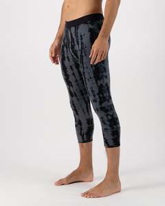 Mons Royale Mens Cascade Merino Base Layer 3/4 Legging