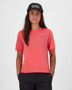 Mons Royale Womens Icon Merino T-Shirt