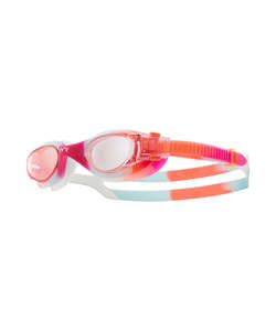 Water: TYR Unisex Youth Vesi Tie Dye Goggle