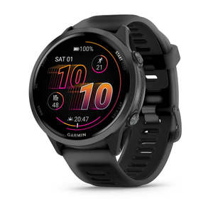 Garmin Forerunner 570 GPS Watch Slate Gray Aluminium Bezel