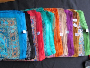 Products: Camel Design Neck Scarf - ShawlyNot