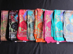 Products: Silk Neck Scarves - ShawlyNot