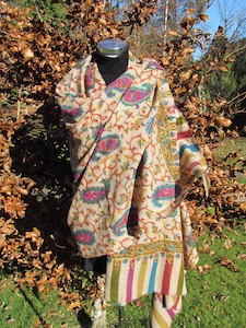 Large Size Shawl - ShawlyNot