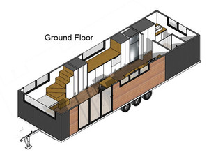 Tiny house plans : BOBBI Shaye's Tiny Homes