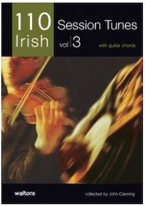 Print Folk: 110 Irish Session Tunes Vol 3