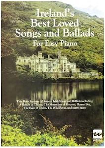 Print Folk: Irelands Best Loved Songs and Ballads