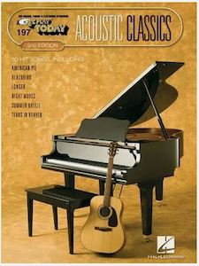EZ Play 197 Acoustic Classics